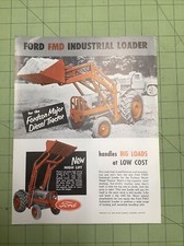 Ford FMD, Industrial Loader