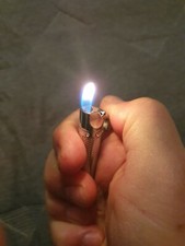 Hadson Stainless Steel Lighter