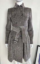 BURBERRY Prorsum Grey Textured