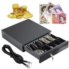 Heavy Duty POS Cash Drawer