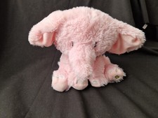 Big Steps Sing Along Alphabet Moving Pink Elephant Rare