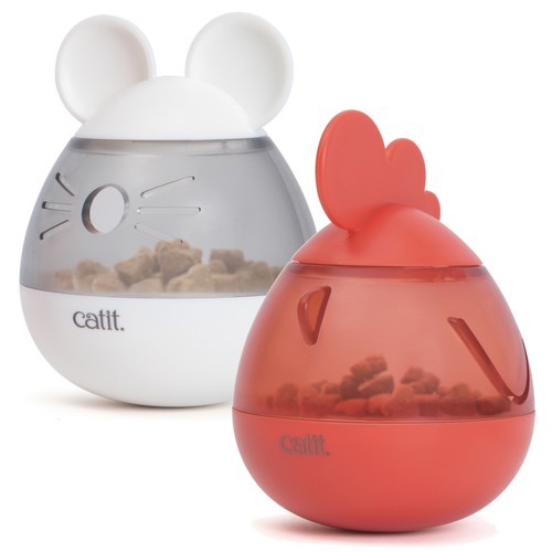 Cat treat toy catit pixi - pixi,