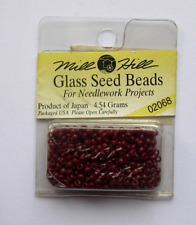 MILL HILL GLASS SEED BEADS PICK & MIX