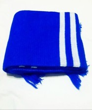 Scarves | Men's Scarf | Milvall | Blue | Cotton | Wool | Men's Accessories |