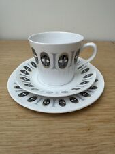 Vintage Colclough Ridgway Bone China Trio - Cup, Saucer and Tea Plate
