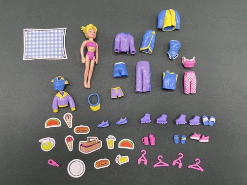 2002 polly pocket perfect - pocket,