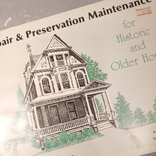 Repair & Preservation