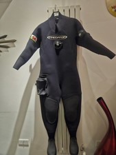Scuba Diving Dry Suit, Heavy