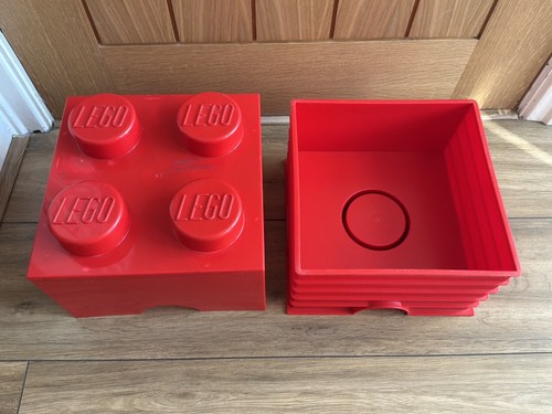 Lego storage box - storage, stud