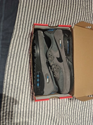Nike air max smoke grey - max,