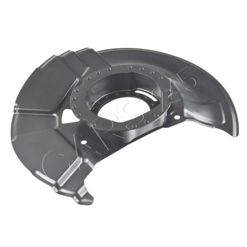 Front left brake disc - left,