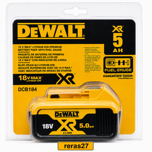 Brand new tool - tool, battery