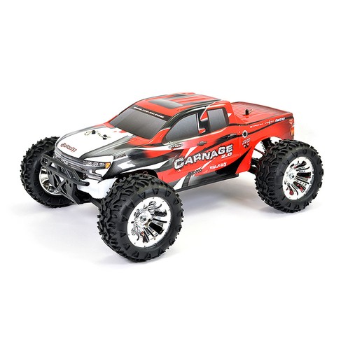 Ftx carnage 10 - ftx, brushed