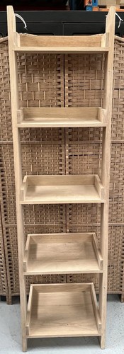 Garden trading ladder - garden, shelf