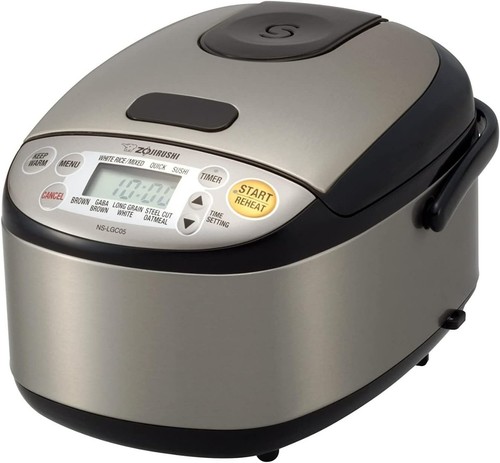 Zojirushi gaba rice cooker new - gaba,