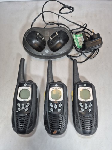 Motorola xtr446 two - x,