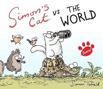 Simons cat the world - vs.,