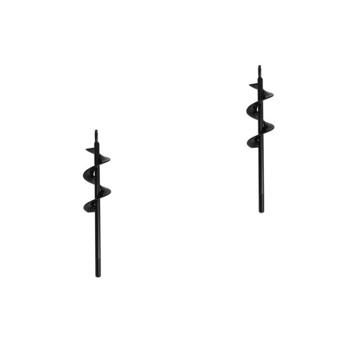 2pcs hole digger drill - 2pcs,