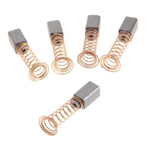 10pc carbon brush - brush, dremel