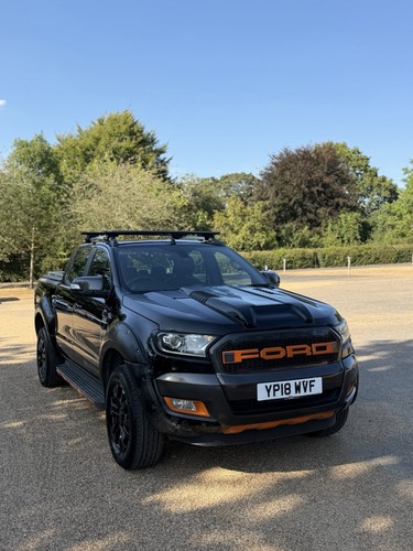Ford ranger wildtrak 4x4 - wildtrak,