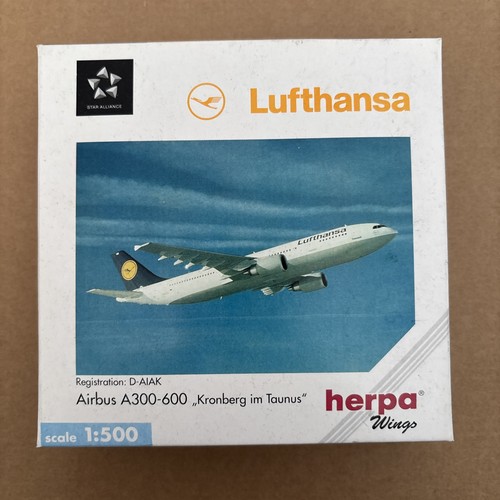 Herpa 500 516303 lufthansa - 516303,