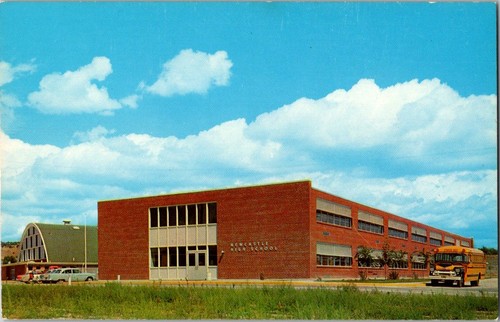 Newcastle high school - newcastle,