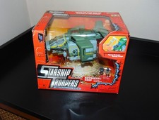 Starship Troopers Action Fleet