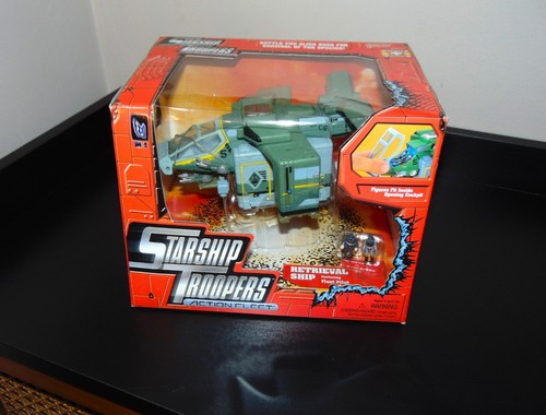 Starship troopers action fleet - starship,