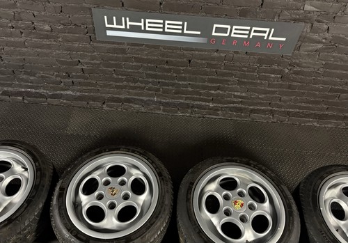 Porsche 928 944 968 wheels - 4x,