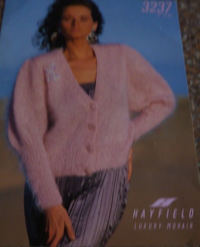 Original hayfield knitting - original,