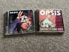 2 x Unofficial Oasis Albums -