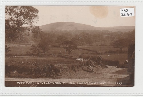 Hurstpierpoint sussex tott - hurstpierpoint,