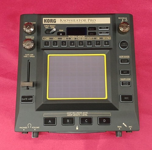 Korg ko1pro kaossilator - korg,
