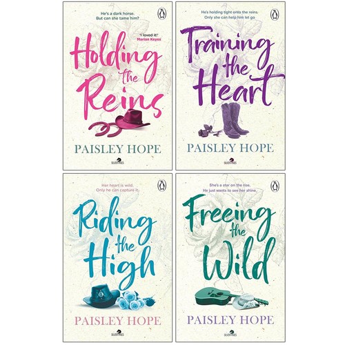 Silver pines ranch series - ranch, 1-4