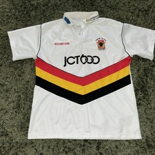 Bradford Bulls Pit2pit23” Top2bottom 31”  Challene Cup Final Shirt Cardiff 2003