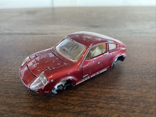 1968 corgi toys 341 - #341, mini