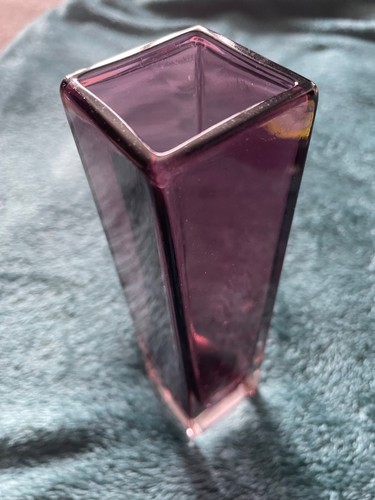 Vintage swedish art glass - art, vase