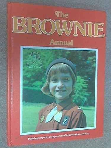 The brownie annual girl - the, by