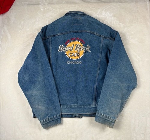 Vintage hard rock cafe chicago - vintage,