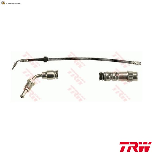 Brake hose phb538 for renault - brake,