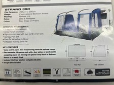 SUNNCAMP STRAND 390 AWNING