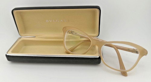 Bvlgari eyeglasses frames only - bvlgari,