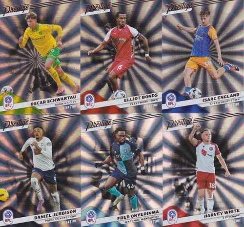 Panini prestige efl choose - panini,