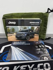 JEEP RENEGADE OWNERS PACK /