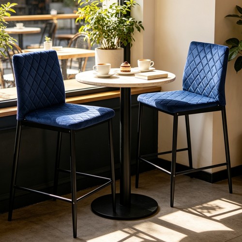 Set bar stools - 2,