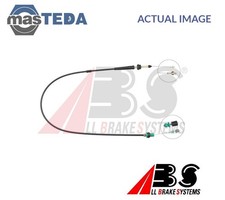 K34790 ACCELERATOR CABLE ABS