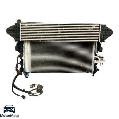 Ford focus radiator rad - ford, st