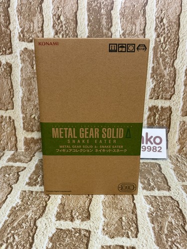 Naked snake metal gear solid - metal,