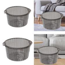 Foot Bath SPA Tub Foot Soaking Tub Massage Bumps Versatile Fishing Bucket Foot