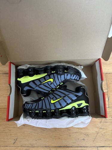 Nike shox thunderstorm - shox, tl